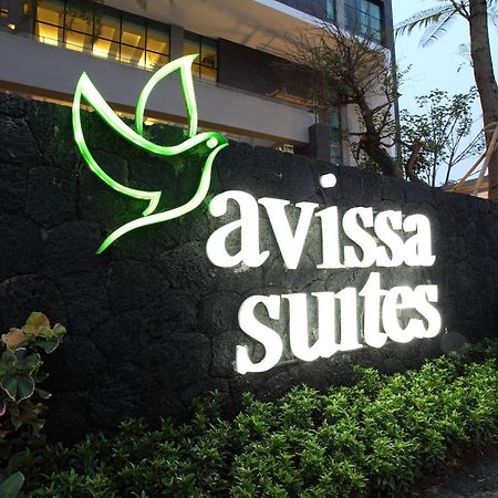 Avissa Suites Jakarta Exterior photo